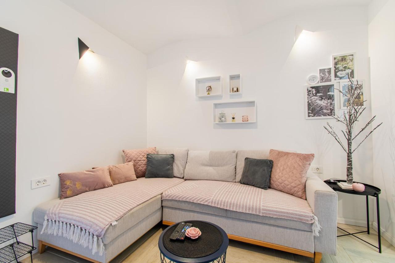 דירות Flexible Selfcheckins 44 - Zagreb - New - Center מראה חיצוני תמונה