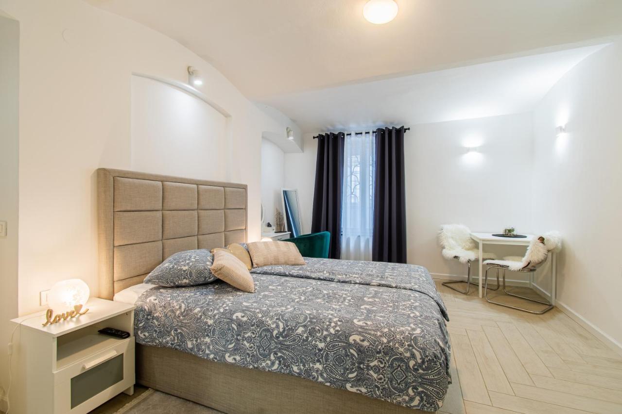 דירות Flexible Selfcheckins 44 - Zagreb - New - Center מראה חיצוני תמונה